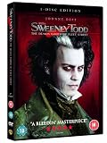 Sweeney Todd [DVD] [2007]