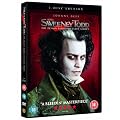 Sweeney Todd [DVD] [2007]