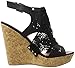 Not Rated Women's Candace Wedge Sandal
