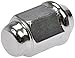 Dorman 611-084 Wheel Lug Nut (M12-1.50), Pack of 10