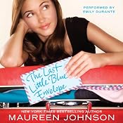 The Last Little Blue Envelope | [Maureen Johnson]