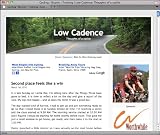 Low Cadence