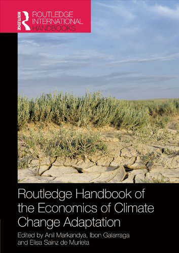 Routledge Handbook of the Economics of Climate Change Adaptation (Routledge International Handbooks)