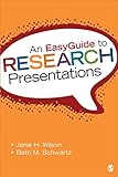 An easyguide to research presentations