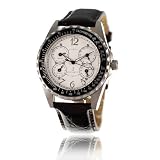 Montre automatique acier pour homme