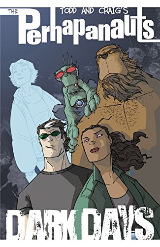 The Perhapanauts: Dark Days