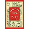 Fannie Farmer 1896 Cook Book