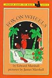 Fox On Wheels (Puffin Easy-To-Read Level 3) Fox On Wheels
