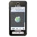 Amzer Super Clear Screen Protector with Cleaning Cloth for Samsung Behold T919