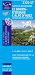 3335et le Bourg-d'Oisans/l'Alpe-d'Huez