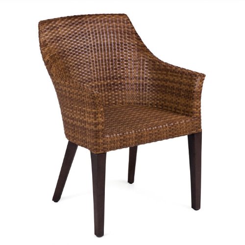 MBM 68.00.0336 Sessel Tortuga tobacco, Fu&szlig;teil, siam Preisvergleich