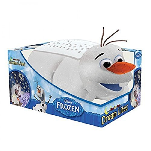 Dream Lites Pillow Pet, Disney Frozen, Olaf, 1 ea
