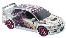 マクロスF シェリル・ノーム レーシングver 三菱ランサーエボリューションVIII
