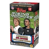 NFL 2011 Topps Rising Rookies Blaster (7 Packs)