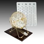 Bingo Large Deluxe Game Set