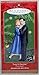 Hallmark I LOVE LUCY Ornament - Lucy is Enceinte - Traditional Red Glass Porcelain Hanging Ornament - Valentine's Day