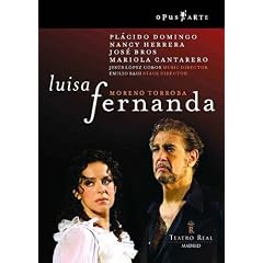 Moreno Torroba - Luisa Fernanda (Teatro Real Madrid)