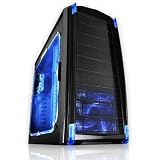 51 50yKm7RL. SL160  KCS [184136]   Sechskerner NEUHEIT!   PC mit AMD PhenomII X6 1055T (6x2,8GHz) | 4GB DDR3 1333 Dual Channel | 1000 GB SATA2 Festplatte | ATI Radeon HD5770 1024MB GDDR5, HDMI + DVI (DirectX11) | ASUS M4N68T | DVD RW | 8 Kanal Sound | GigabitLAN | 550W Netzteil