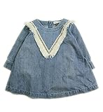 DonkyJossy ドンキージョシー フリンジ使いチュニック 130cm B