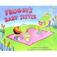 Froggy's Baby Sister