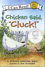 Chicken Said, "Cluck!"