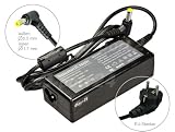 Produkt-Bild: 65W 19V 3,42A Notebook Netzteil AC Adapter Ladeger&auml;t f&uuml;r Acer TravelMate 660 2410 2450 2460 2480 2490 3000 4000 5320 5520 5530 5600 5620 5710 5720 5730. Mit Euro Stromkabel. Von e-port24&reg;