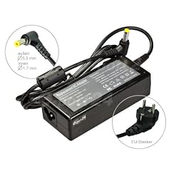 65W 19V 3,42A Notebook Netzteil AC Adapter Ladeger�t f�r Acer TravelMate 660 2410 2450 2460 2480 2490 3000 4000 5320 5520 5530 5600 5620 5710 5720 5730. Mit Euro Stromkabel. Von e-port24�