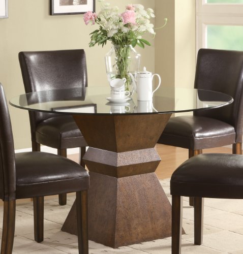 The Simple Stores Nicole Glass Top 48