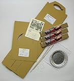 スモークキット・3本入り金網付き