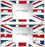 Skins4things Grunge Union Jack for DS Lite (Nintendo DS)