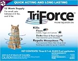 TriForce Squeeze On Cat 2.2-5 Lbs 3pk