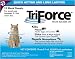 Pet Supplies : TriForce Squeeze On Cat 2.2-5 Lbs 3pk