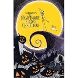 Nightmare Before Christmas Disney Poster Print 22x34