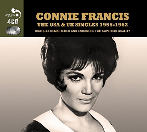 Connie Francis - Singles Collection  - Connie Francis - Zortam Music