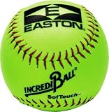 Sporting Goods : Softball - Easton 12' Yellow SoftTouch Incrediball