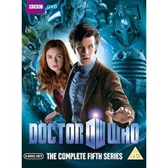 Doctor Who - Complete Series 5 Box Set [6 DVDs] [UK Import]