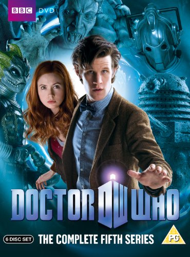 Doctor Who - Complete Series 5 Box Set [Edizione: Regno Unito]