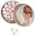 Chambers Enlish Rose with Mint Cachous, 0.3-Ounce Tins (Pack of 6)