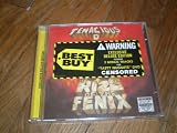 Tenacious D on the Rize of the Fenix - Deluxe Edition with 2 BONUS TRACKS CD