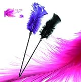 Tickle Feather - Pink - Women Womans Lady Ladies Her - On Sale Naughty Fun Saucy Novelty Gift Ideas For Valentines