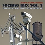 Secret Weapon Techno Mix Vol. 1