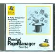 Presto PageManager Suite by NewSoft Inc