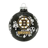 NHL Boston Bruins Traditional 2 5/8" Ornament