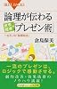 論理が伝わる 世界標準の「プレゼン術」 (ブルーバックス 1847)