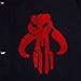STAR WARS Boba Fett Mens Varsity Jacket