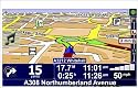 TomTom Go 720 Traffic Edition Satellite Navigation System