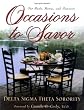 Occasions to Savor