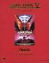 Star trek V, the final frontier: The screenplay (Movie script library)