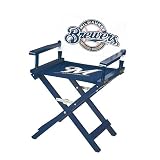 Guidecraft Milwaukee Brewers Junior Director's Chair