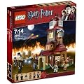 LEGO Harry Potter 4840 - La Tana